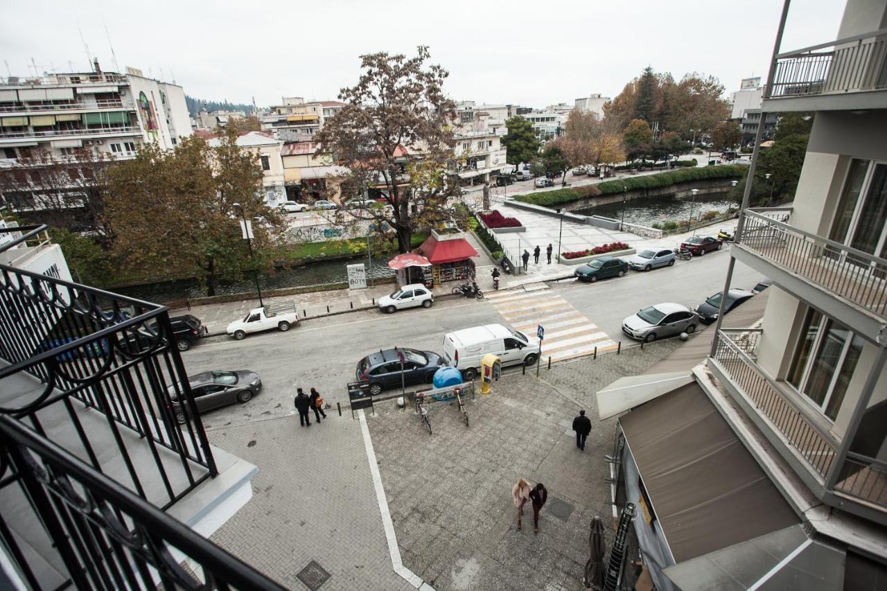 Trikala River House المظهر الخارجي الصورة